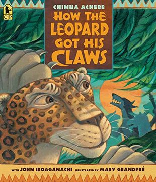 portada How the Leopard got his Claws (en Inglés)