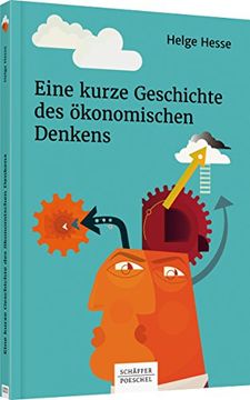 portada Eine Kurze Geschichte des Ökonomischen Denkens (en Alemán)