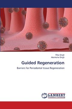 portada Guided Regeneration (en Inglés)