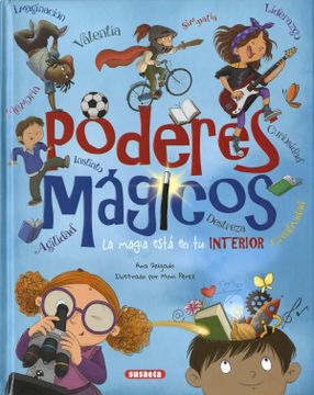 portada Poderes Mágicos (in Spanish)
