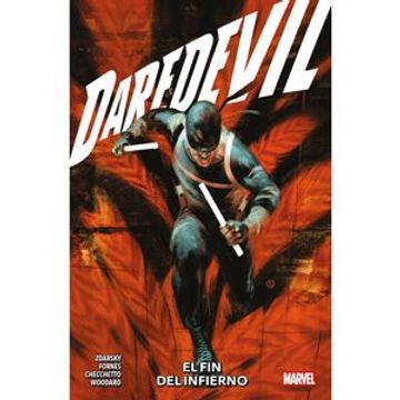 portada DAREDEVIL (TPB) N.4