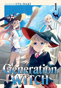 portada Generation Witch Vol. 1