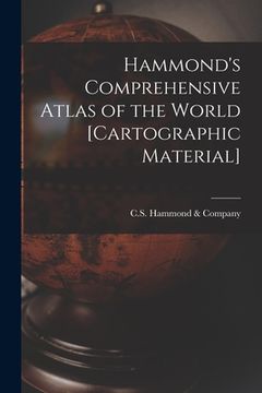 portada Hammond's Comprehensive Atlas of the World [cartographic Material] (en Inglés)