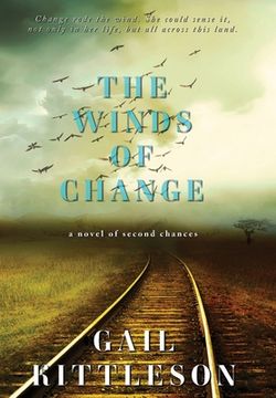 portada The Winds of Change: a novel of second chances (en Inglés)