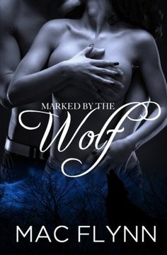 portada Marked by the Wolf (Werewolf (en Inglés)