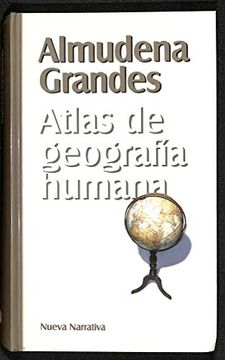 portada Atlas de Geografia Humana
