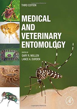 portada Medical and Veterinary Entomology (in English)