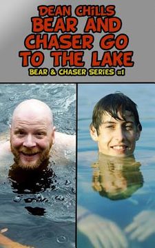 portada Bear and Chaser Go to the Lake (en Inglés)