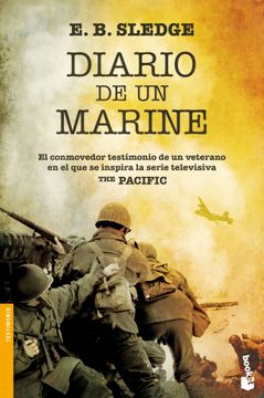 portada Diario de un Marine