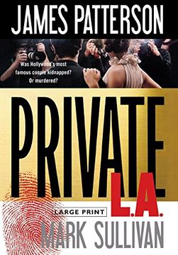 portada Private L.A. (in English)