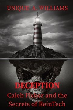 portada DECEPTION - Caleb Fisher and the Secrets of ReinTech (in English)
