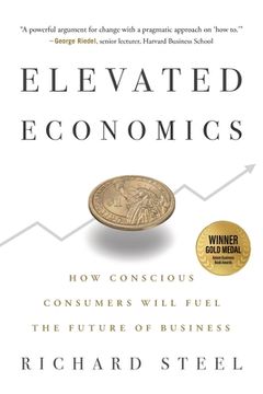 portada Elevated Economics (en Inglés)