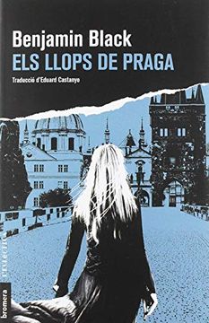 portada Els Llops de Praga (in Catalá)
