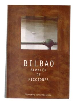 portada Bilbao Almacen de Ficciones