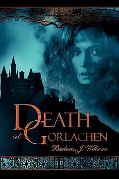 portada death at gorlachen (en Inglés)