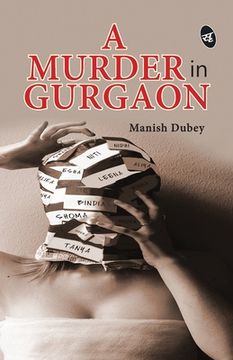 portada A Murder in Gurgaon (en Inglés)
