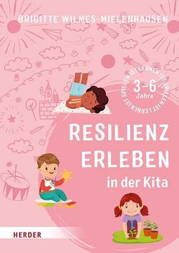 portada Resilienz Erleben in der Kita (in German)