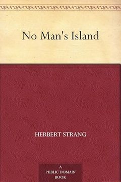 portada No Man's Island (en Inglés)