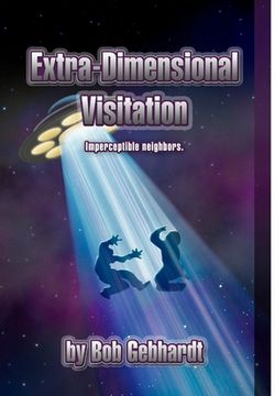 portada Extra-Dimensional Visitation (en Inglés)