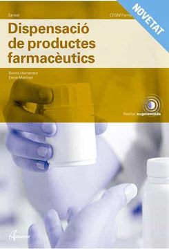 portada Dispensacio de Productes Farmaceutics (Catalan) Cfgm (in Catalá)