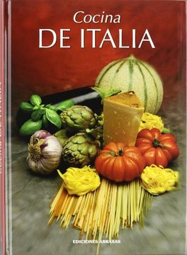 portada cocina de italia