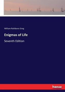 portada Enigmas of Life: Seventh Edition