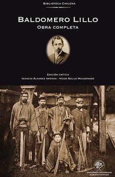 portada Baldomero Lillo - Obra completa