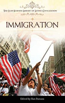portada Immigration (in English)