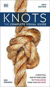 portada Knots: The Complete Visual Guide (en Inglés)