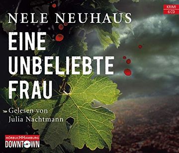 portada Eine Unbeliebte Frau: Gekürzte Lesung (6 Cds) (in German)