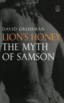 portada Lion's Honey: The Myth of Samson (en Inglés)