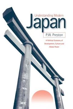 portada understanding modern japan: a political economy of development, culture and global power (en Inglés)