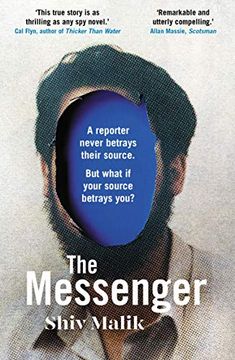 portada The Messenger (en Inglés)