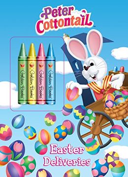 portada Easter Deliveries (Peter Cottontail) 