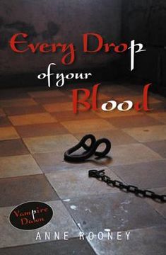 portada every drop of your blood (en Inglés)