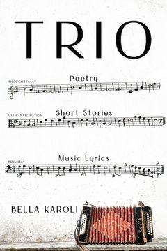 portada Trio (en Inglés)