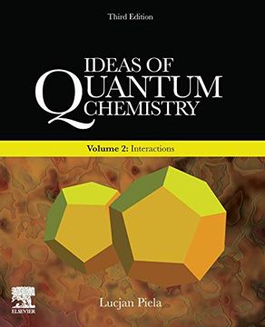 portada Ideas of Quantum Chemistry: Volume 2: Interactions (in English)