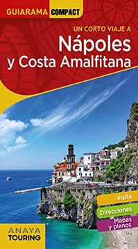 portada Nápoles y la Costa Amalfitana (in Spanish)