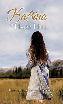 portada katrina of hairy hill (en Inglés)