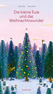portada Die Kleine Eule und das Weihnachtswunder (in German)