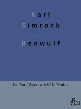 portada Beowulf (in German)