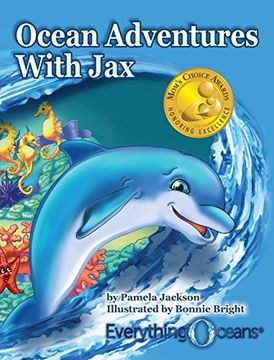 portada Ocean Adventures WIth Jax (EverythingOceans Presents)