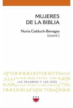 portada Mujeres de la Biblia (in Spanish)