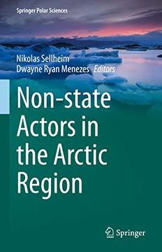 portada Non-State Actors in the Arctic Region (en Inglés)
