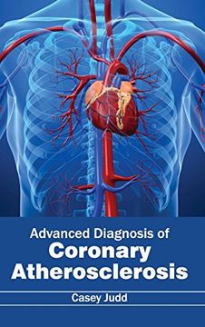 portada Advanced Diagnosis of Coronary Atherosclerosis (in English)