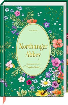 portada Northanger Abbey (Große Schmuckausgabe) (en Alemán)