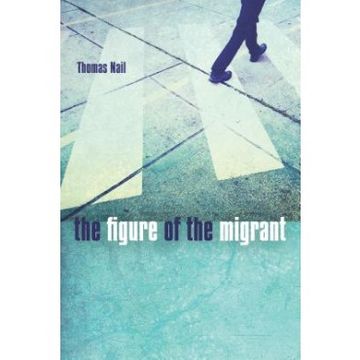 portada The Figure Of The Migrant (in English)