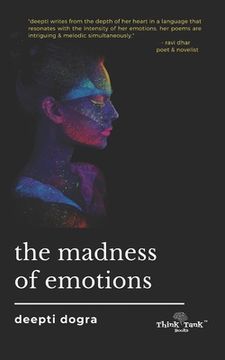 portada The Madness of Emotions (en Inglés)