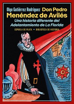 portada Don Pedro Menendez de Aviles