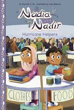 portada Hurricane Helpers (en Inglés)